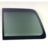 With Free Glue Factory Privacy Tinted Back Window Back Glass Passenger Right Side Compatible with Ford F-Series F250 F350 F450 F550 F650 F750 2008-2010 Models