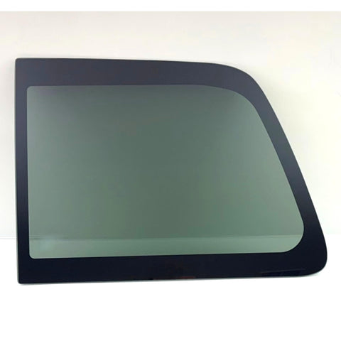 With Free Glue Factory Privacy Tinted Back Window Back Glass Passenger Right Side Compatible with Ford F-Series F250 F350 F450 F550 F650 F750 2008-2010 Models