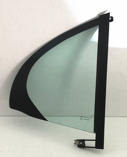 Passenger Right Side Rear Vent Window Vent Glass Compatible with Saturn SL1 SL2 SW1 SW2 1996-2002 Models