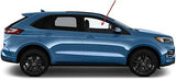Laminated Passenger Right Side Front Door Window Door Glass Compatible with Ford Edge 2015-2024 Models