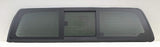 Heated Back Manual Slider Window Back Glass Compatible with Chevrolet Colorado/GMC Canyon 2015-2025
