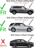 Laminated Passenger Right Side Front Door Window Glass Compatible with Mercedes Benz GLE350 GLE43AMG GLE450 GLE53AMG GLE580 GLE63AMG GLS450 GLS580 GLS63AMG 4Dr SUV 2020-2025 Models (Not For Coupe)