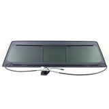 Power Back Slider Window Back Glass Compatible with Ram Pickup 1500 2025-2026 4-Door Models (Not For 1500-Classic)
