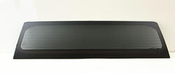 OEM Heated Privacy Stationary Rear Window Back Glass Compatible with Toyota Tacoma 2024-2025 Pickup