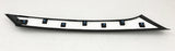 Passenger (R) + Driver Side (L) Pair Of Windshield-Outer Pillar Trim Molding Compatible with Ford Flex 2009-2019 Models