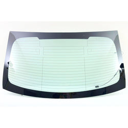 Heated Back Window Back Glass Compatible With Mercedes Benz A-Class A200 A220 A35 A45 AMG S 4-Door Sedan 2019-2022 Models