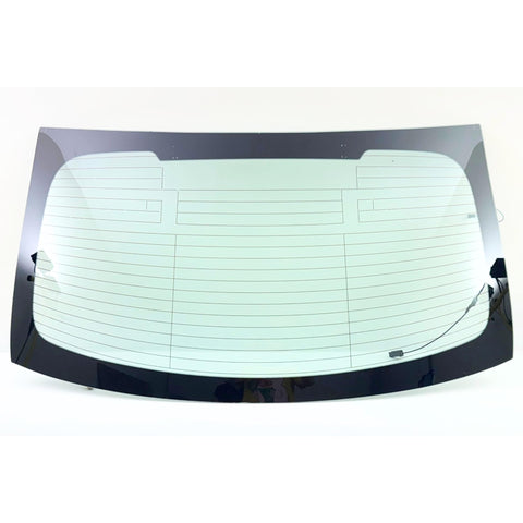 Heated Back Window Back Glass Compatible With Mercedes Benz A-Class A200 A220 A35 A45 AMG S 4-Door Sedan 2019-2022 Models