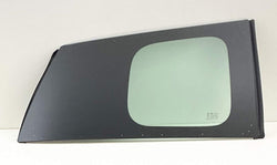 Passenger Right Side Rear Quarter Window Quarter Glass Compatible with Mazda 5 Mini Van 2012-2017 Models