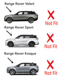 Laminated Driver Left Side Front Door Window Door Glass Compatible with Land Rover Range Rover 2022-2025 Models (Not For Sport, Evoque, Or Velart)