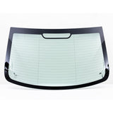 Heated Back Window Back Glass Compatible with BMW 525 528 530 535 545 550 M5 4 Door Sedan 2004-2010 Models