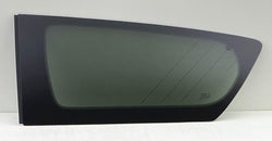 Driver Left Side Rear Quarter Window Quarter Glass W/ Antenna Style Compatible with Chrysler Pacifica / Voyager 2017-2025 Models