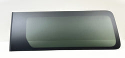 Stationary Passenger Right Side Sliding Cargo Door Window Door Glass Compatible with Ford Transit 83.2" Low-Roof Van 2015-2025 Models (Low-Roof Van Only)