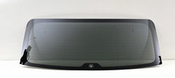 W/ Diversity ATN Style Heated Rear Back TailGate LiftGate Window Back Glass Compatible with Volkswagen Taos 2022-2025 Models