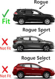 Laminated Passenger Right Side Front Door Window Door Glass Compatible with Nissan Rogue 2019-2020 Models (Not For Rogue Sport or Rogue Select)