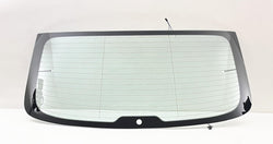Rear Back Window Back Glass Compatible with Audi A4 / S4 4-Door Wagon 2009-2013 Models
