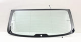 Rear Back Window Back Glass Compatible with Audi A4 / S4 4-Door Wagon 2009-2013 Models
