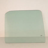 Driver Left Side Front Door Window Door Glass Compatible with Ford F100 F150 F250 F350 F600 F700 F800 1980-1986 Models