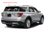 OEM Heated Back Tailgate Window Back Glass Compatible with Ford Explorer 2020-2025 Models