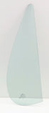 Driver Left Side Front Vent Window Vent Glass Compatible with Freightliner Cascadia 2008-2024 Models