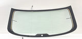 Rear Back Window Back Glass Compatible with Audi A4 / S4 4-Door Wagon 2009-2013 Models