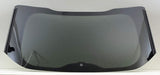 Privacy Heated Without Antenna Back Tailgate Window Back Glass Compatible with Ford Edge Back 2015-2024 Models