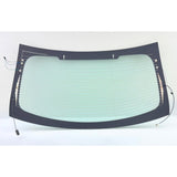 Heated Back Window Back Glass Compatible With Mercedes Benz A-Class A200 A220 A35 A45 AMG S 4-Door Sedan 2019-2022 Models