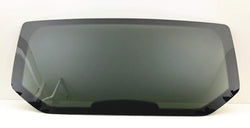 W/O Wiper Hole Style Back Window Back Glass Compatible with Ford Transit Connect 2014-2023 Models