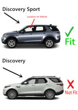 Driver Left Side Front Door Window Door Glass Compatible with Land Rover Discovery Sport 2015-2025 Models