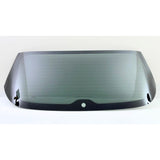 Heated Factory Privacy Back Tailgate Window Back Glass Compatible with Nissan Kicks 2025-2026 Models