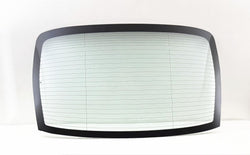 Heated Tempered Rear Back Window Back Glass Compatible with Hyundai Elantra / Elantra N 2021-2026 Models