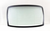 Heated Tempered Rear Back Window Back Glass Compatible with Hyundai Elantra / Elantra N 2021-2026 Models