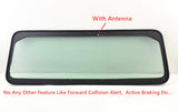 Laminated Front Windshield Window Glass Compatible with Jeep Wrangler 2018-2023 / Gladiator 2020-2025 Models