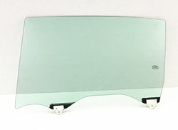 OEM Driver Left Side Rear Door Window Door Glass Compatible with Nissan Maxima 2016-2018 Models