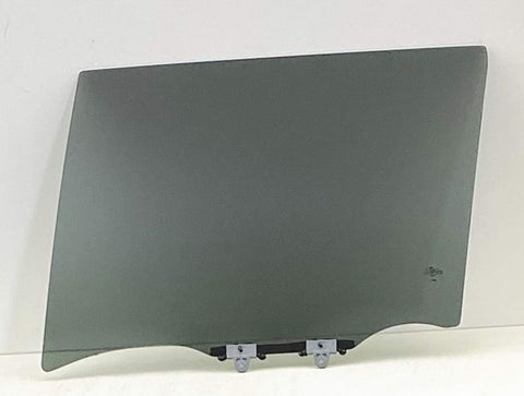 Driver Left Side Rear Door Window Door Glass Compatible with Toyota RAV4 / RAV4 Prime / RAV4 Plug-in Hybrid 2019-2025 Models