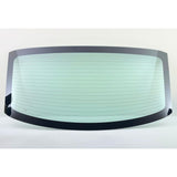 Heated Back Window Back Glass Compatible With Kia K4 4-Door Sedan 2025- 2026 Models