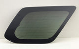 Privacy Passenger Right Side Quarter Window Quarter Glass Compatible with Toyota 4Runner 2014-2024 Models