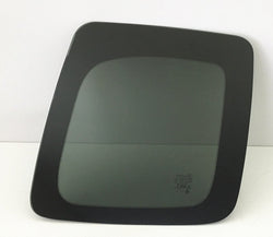 Driver Left Side Rear Quarter Window Quarter Glass Compatible with Toyota Tacoma 2&4 Door Extended Cab Pickup 2016-2023 Models