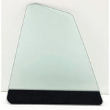 Driver Left Side Rear Vent Window Vent Glass Compatible with Hyundai Ioniq Hybrid 4-Door Hatchback 2017-2023 Models (Not For Ioniq 5 or Ioniq 6)