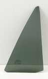 Passenger Right Side Rear Vent Window Vent Glass Compatible with Toyota 4Runner 2010-2024 Models