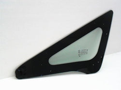Driver Left Side Front Vent Window Vent Glass Compatible with Honda Civic / Civic Hybrid 4 Door Sedan 2006-2011 Models