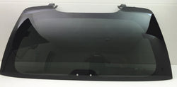 Heated Back Tailgate Window Back Glass Compatible with Chevrolet Trailblazer/GMC Envoy 5 Passenger SUV 2002-2009 Models