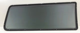 OE Stationary Driver Left Side Quarter Window Quarter Glass Compatible with Ford Econoline 1992-2016 Models
