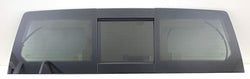 OEM Heated Privacy Back Window Glass Power Back Slider Compatible with Ram Pickup 1500 2019-2024 Models (Not For 1500Classic)