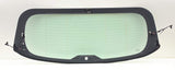 Back Tailgate Window Heated Back Glass Clear Compatible with BMW X5 2019-2025 Models