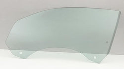 Driver Left Side Door Window Door Glass Compatible with BMW 128i 135i 2 Door Coupe 2008-2013 Models