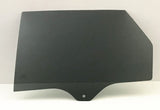 Driver Left Side Rear Door Window Door Glass Compatible with Ford Edge 2015-2024 Models