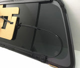 OEM Sliding Back Window Rear Power Slider Glass Compatible with Ford F-Series Pickup F250 / F350 / F450 / F550 / F650 / F750 2009-2016 Models