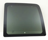 Privacy Movable Back Window Back Glass Passenger Right Side Compatible with GMC Savana/Chevrolet Express Van 1996-2025 Models