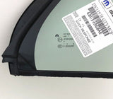 OE Passenger Right Side Rear Vent Window Vent Glass Compatible with Chrysler 300 2011-2023 Models