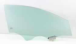 Passenger Right Side Front Door Window Door Glass Compatible with Hyundai Sonata Plug-in / Sonata Hybrid 2016-2019 Models